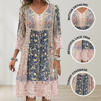 Matilda - Boho Chic Dress