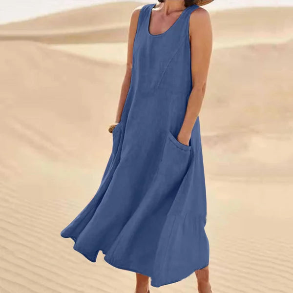 Isla - Soft Breezy Dress - Buy 2 Get 1 Free