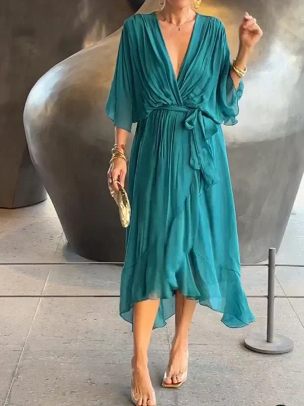 Eva - Elegant and Light Dress