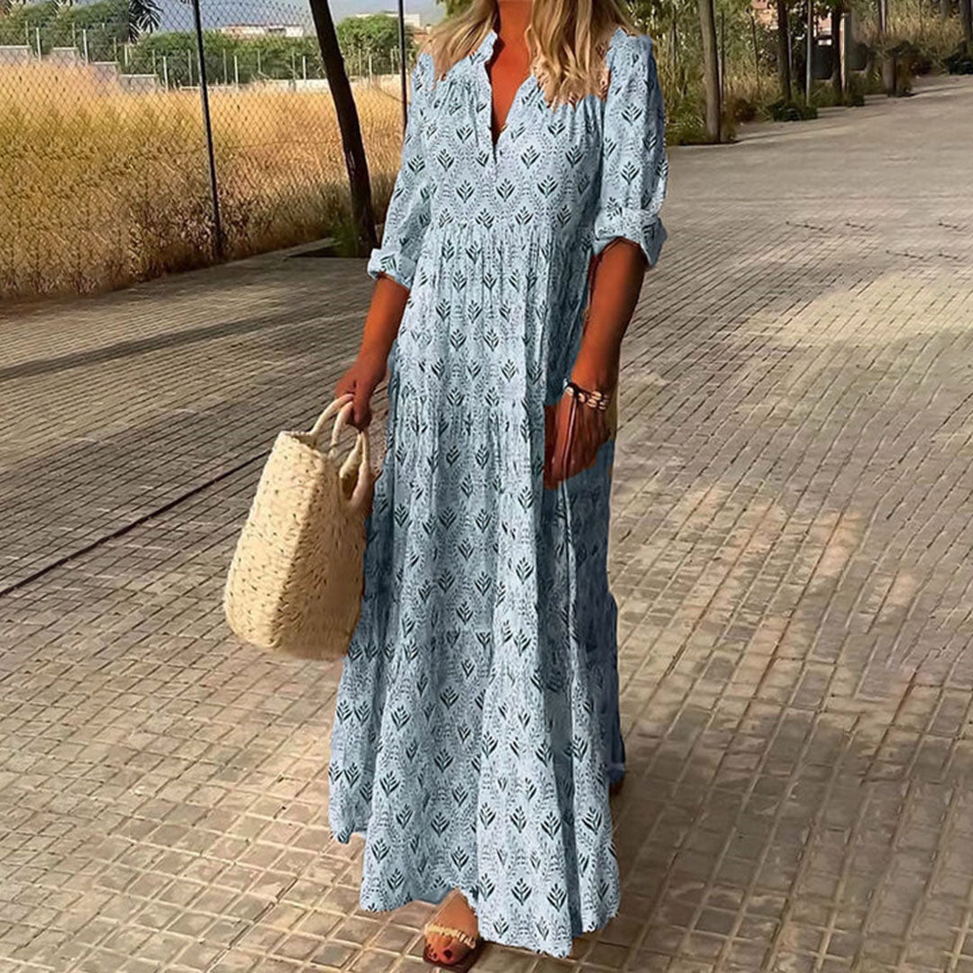 Mia - Boho Dress