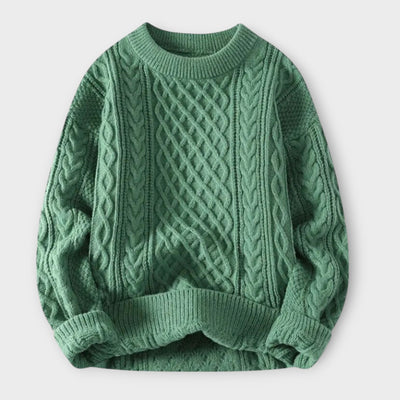 Edwin - Casual & Soft Knit Sweater