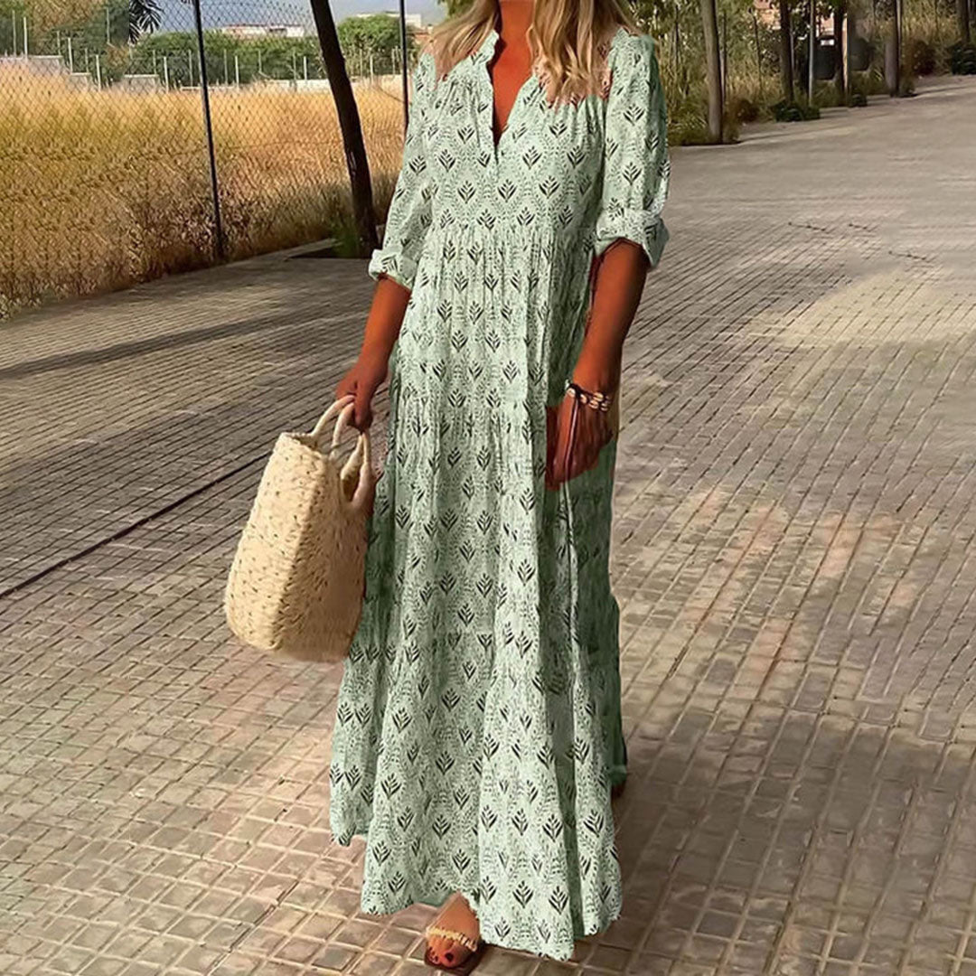 Mia - Boho Dress