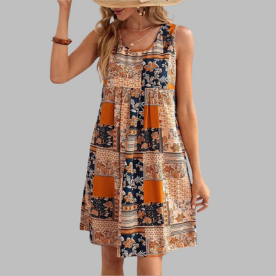 Georgina- Boho Style Dress