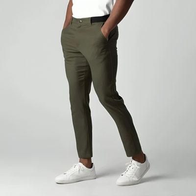 Lukas - Stretchable Trousers