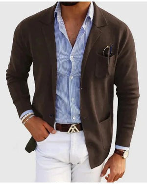 Benjamin - Sophisticated Cardigan