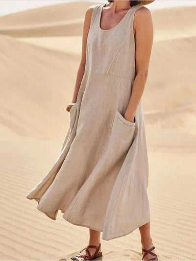 Isla - Soft Breezy Dress - Buy 2 Get 1 Free