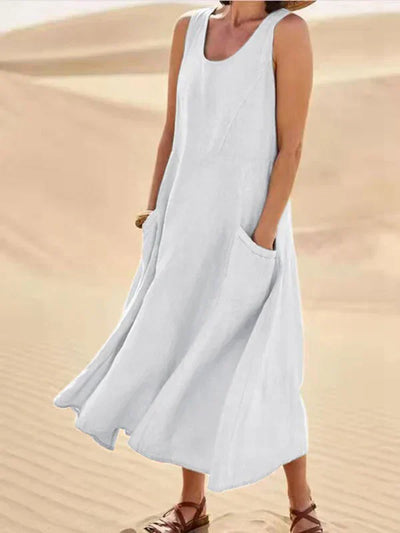 Isla - Soft Breezy Dress - Buy 2 Get 1 Free