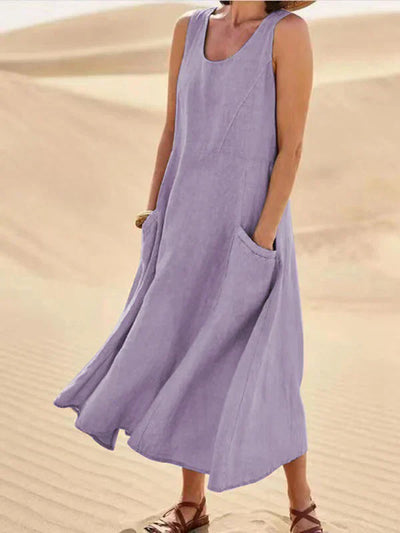 Isla - Soft Breezy Dress - Buy 2 Get 1 Free