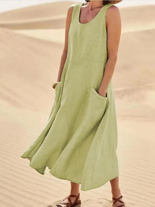 Isla - Soft Breezy Dress - Buy 2 Get 1 Free