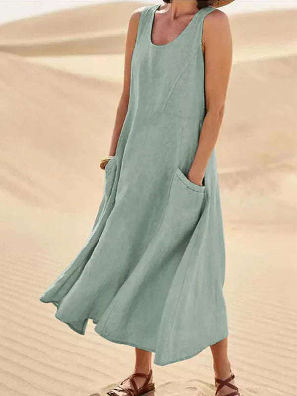 Isla - Soft Breezy Dress - Buy 2 Get 1 Free